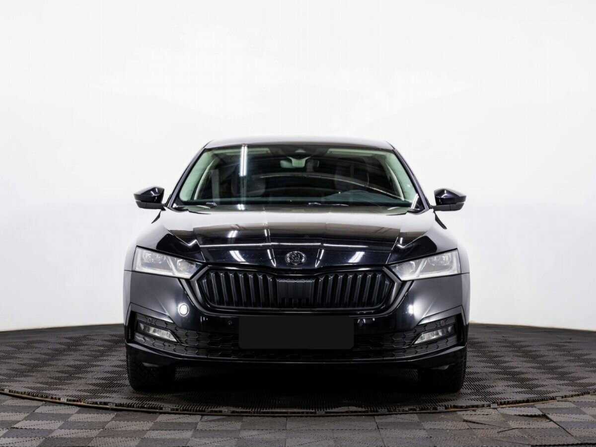 Купить Skoda Octavia, 2020, 135 500 км.. Фото: #1