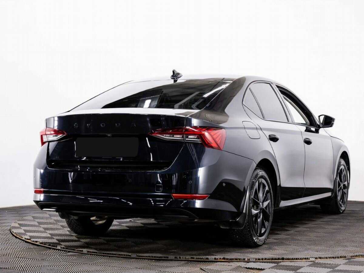 Купить Skoda Octavia, 2020, 135 500 км.. Фото: #5