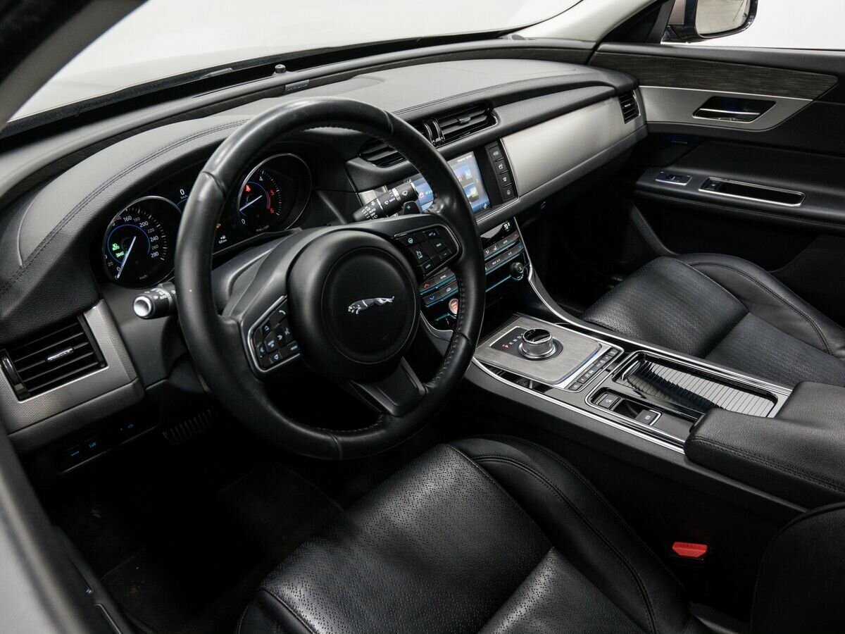 Купить Jaguar XF, 2016, 142 000 км.. Фото: #13