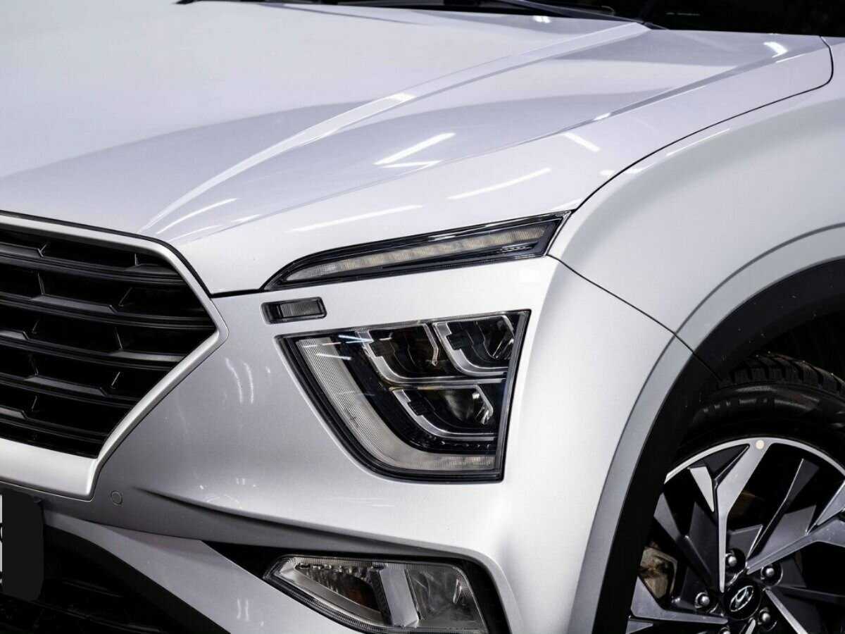 Купить Hyundai Creta, 2021, 31 500 км.. Фото: #6