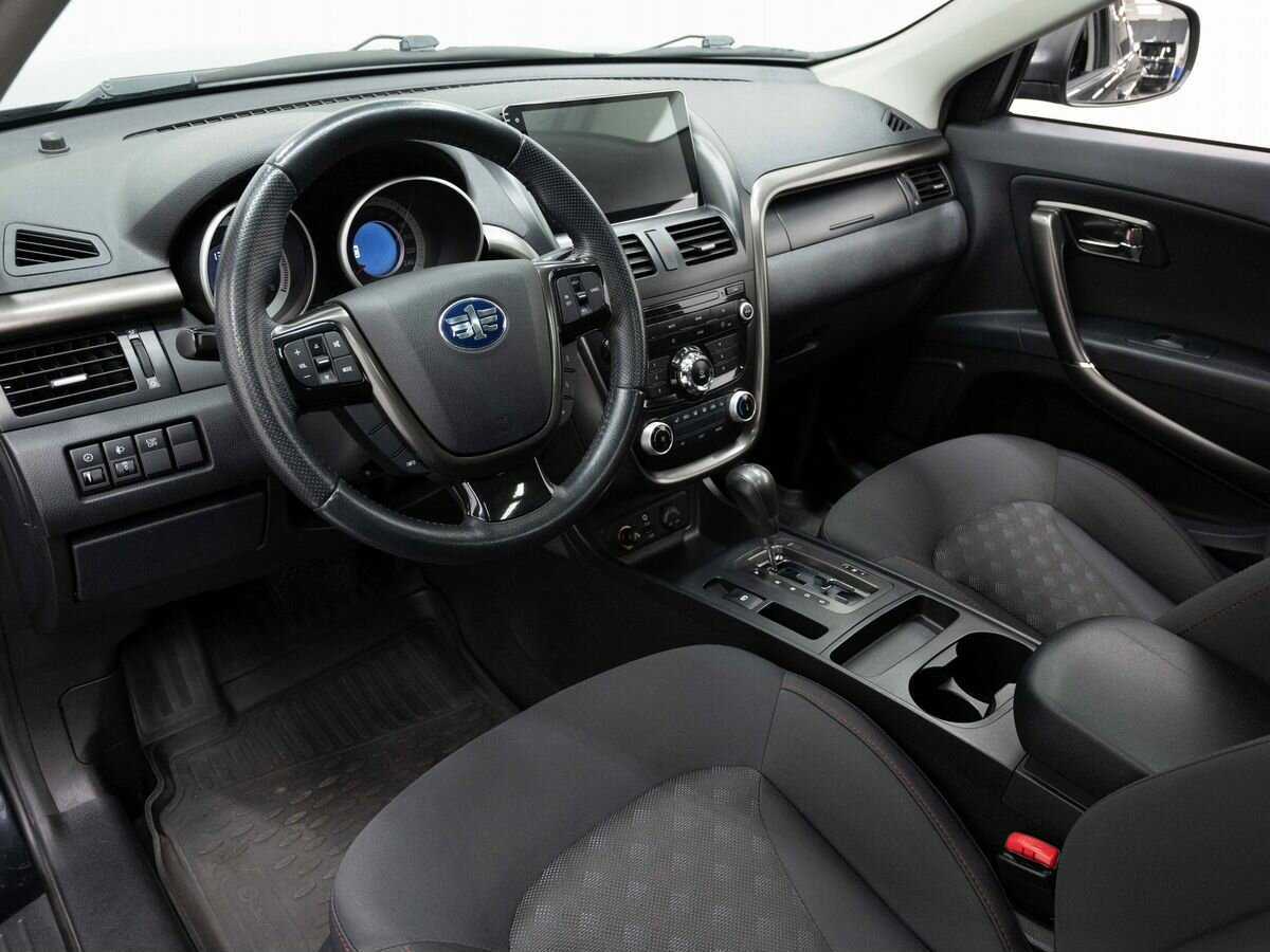 Купить ФАВ Бестюрн Икс80, 2017, 76 000 км.. Фото: #7