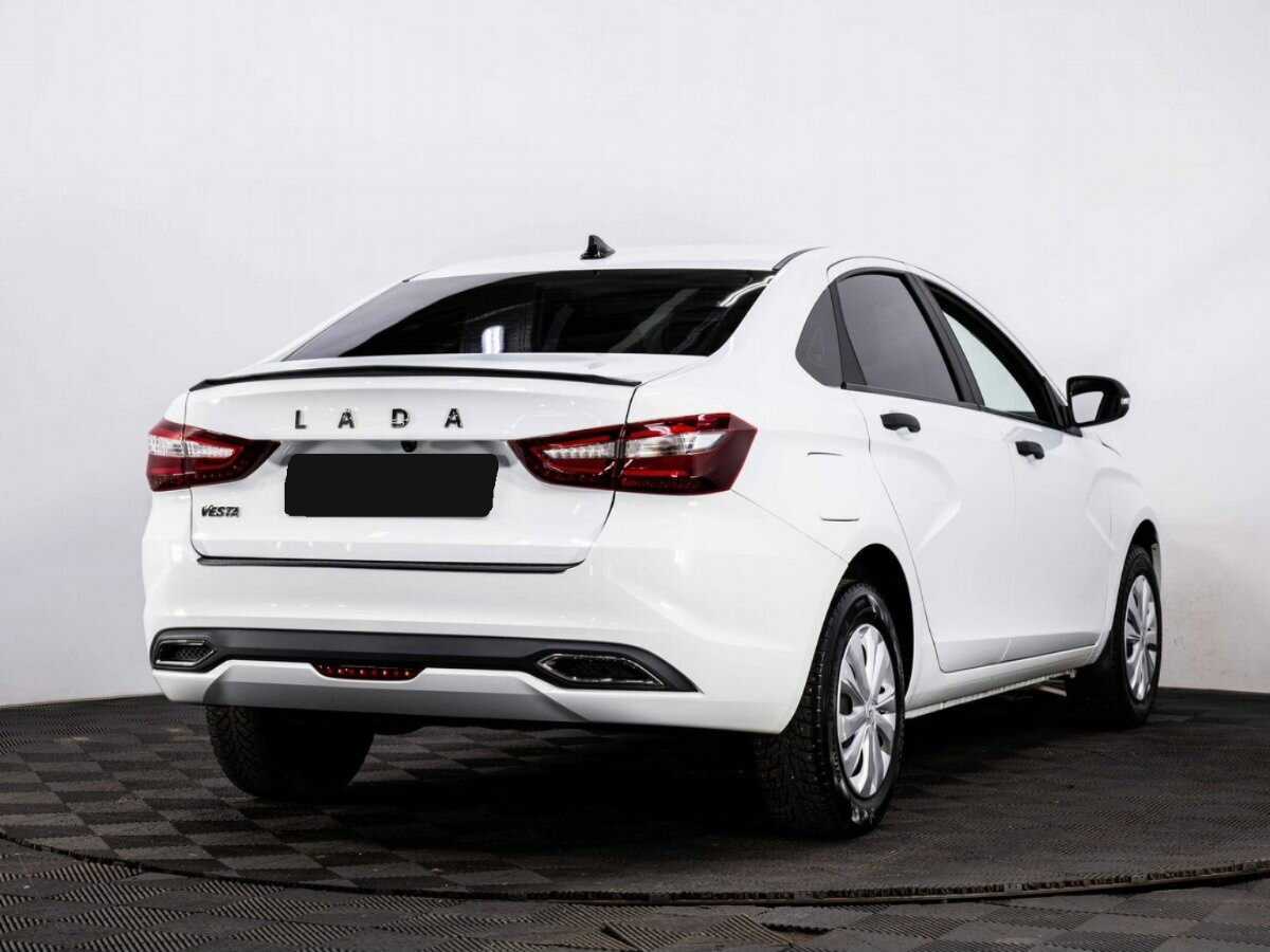 Купить Lada (ВАЗ) Vesta, 2023, 40 000 км.. Фото: #5