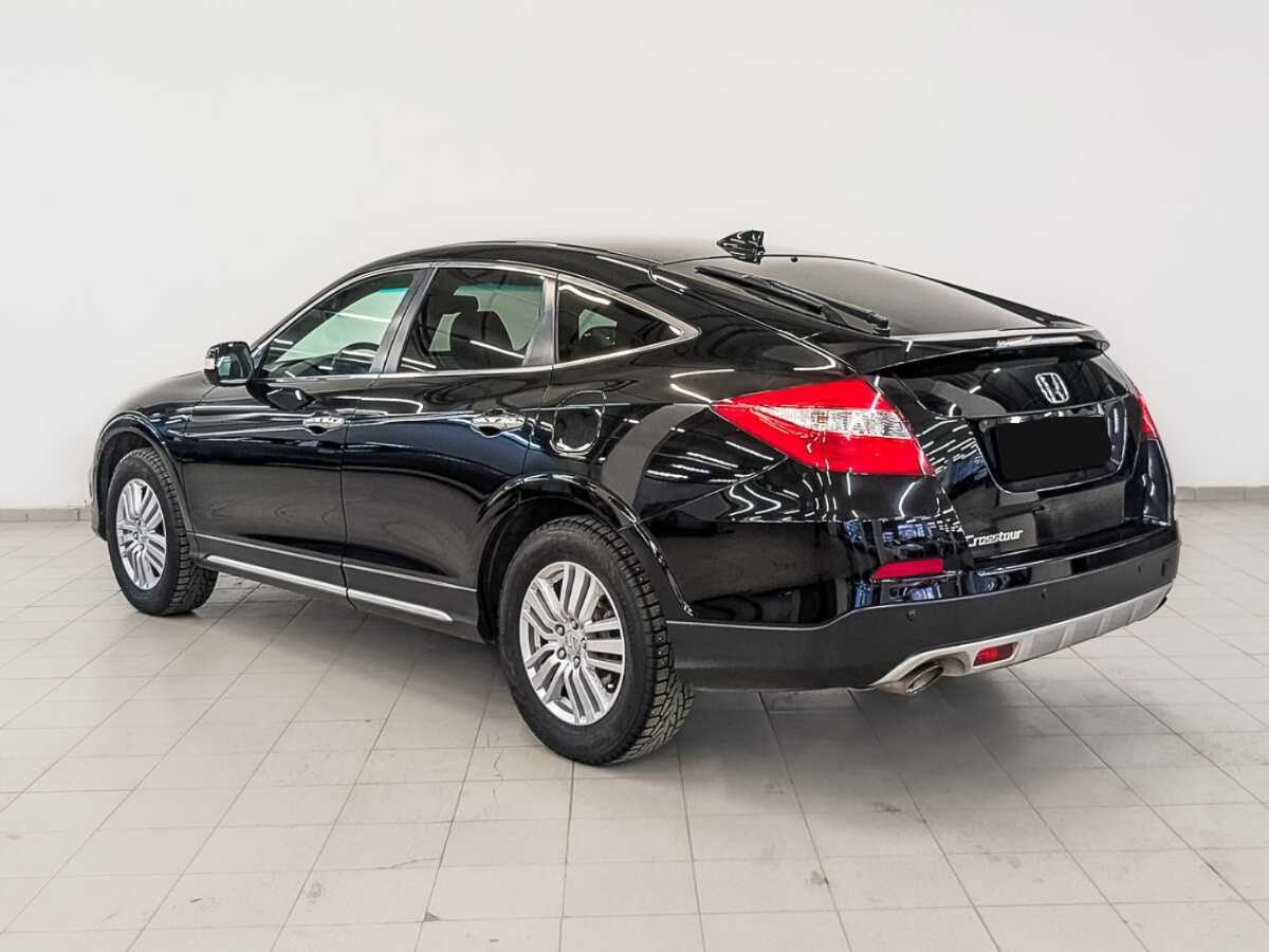 Купить Honda Crosstour, 2014, 101 579 км.. Фото: #6