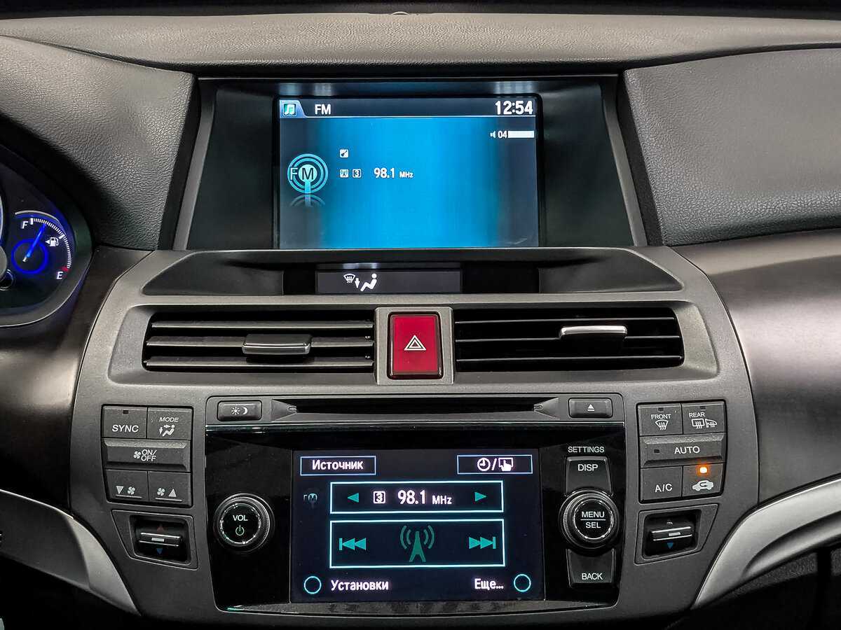 Купить Honda Crosstour, 2014, 101 579 км.. Фото: #14