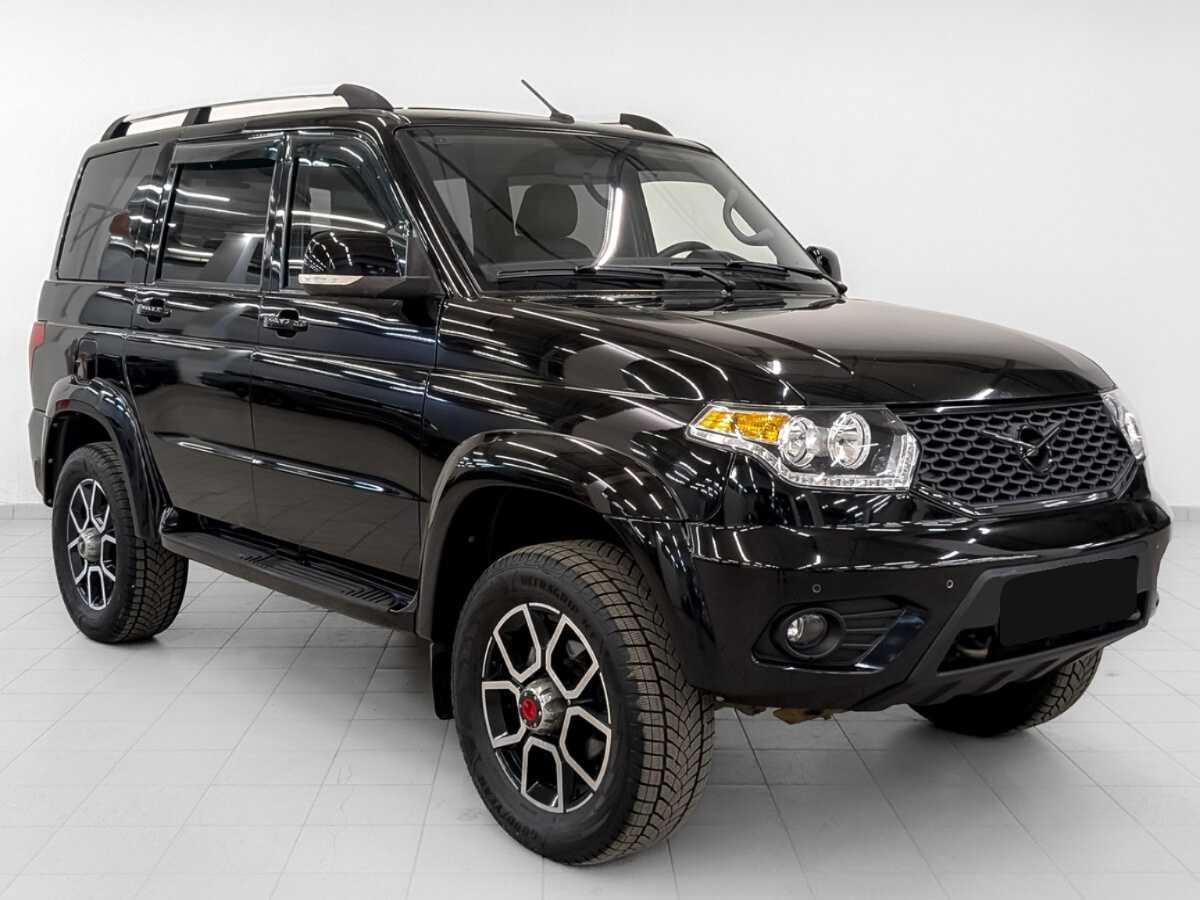 Купить УАЗ Патриот, 2019, 32 000 км.. Фото: #2