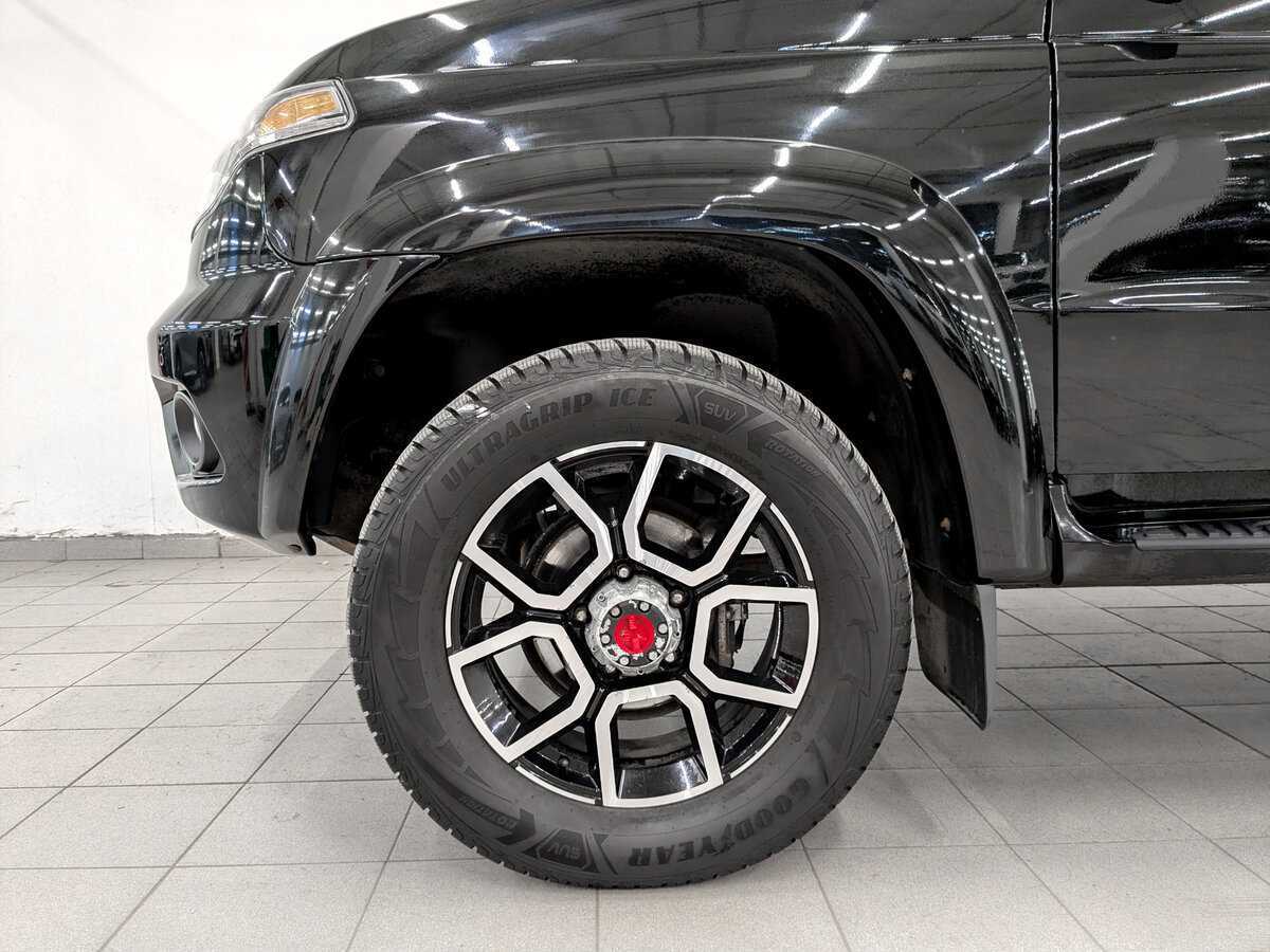 Купить УАЗ Патриот, 2019, 32 000 км.. Фото: #17