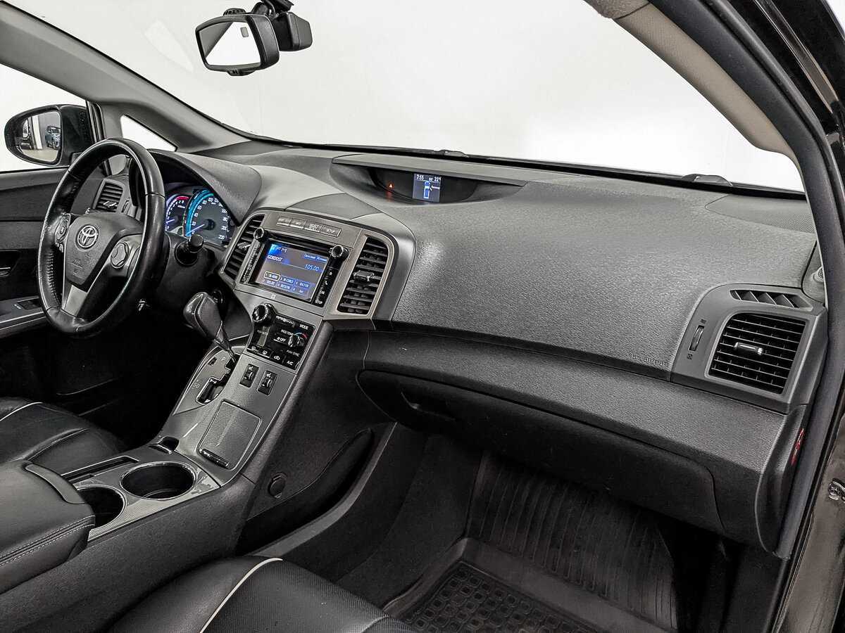 Купить Toyota Venza, 2013, 198 561 км.. Фото: #12