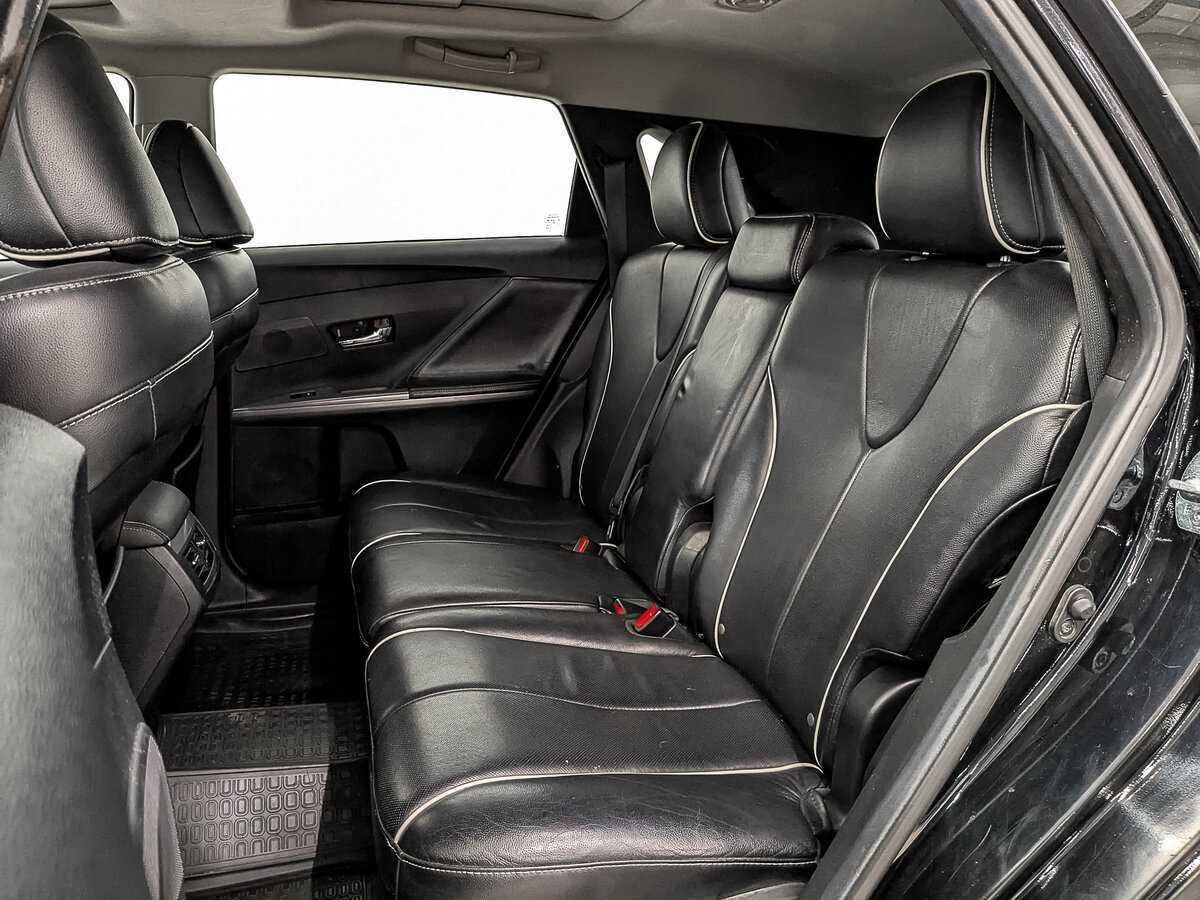 Купить Toyota Venza, 2013, 198 561 км.. Фото: #17