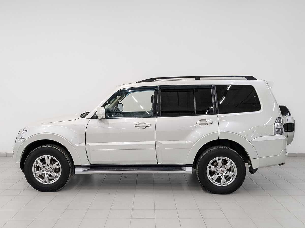 Купить Mitsubishi Pajero, 2015, 235 560 км.. Фото: #7