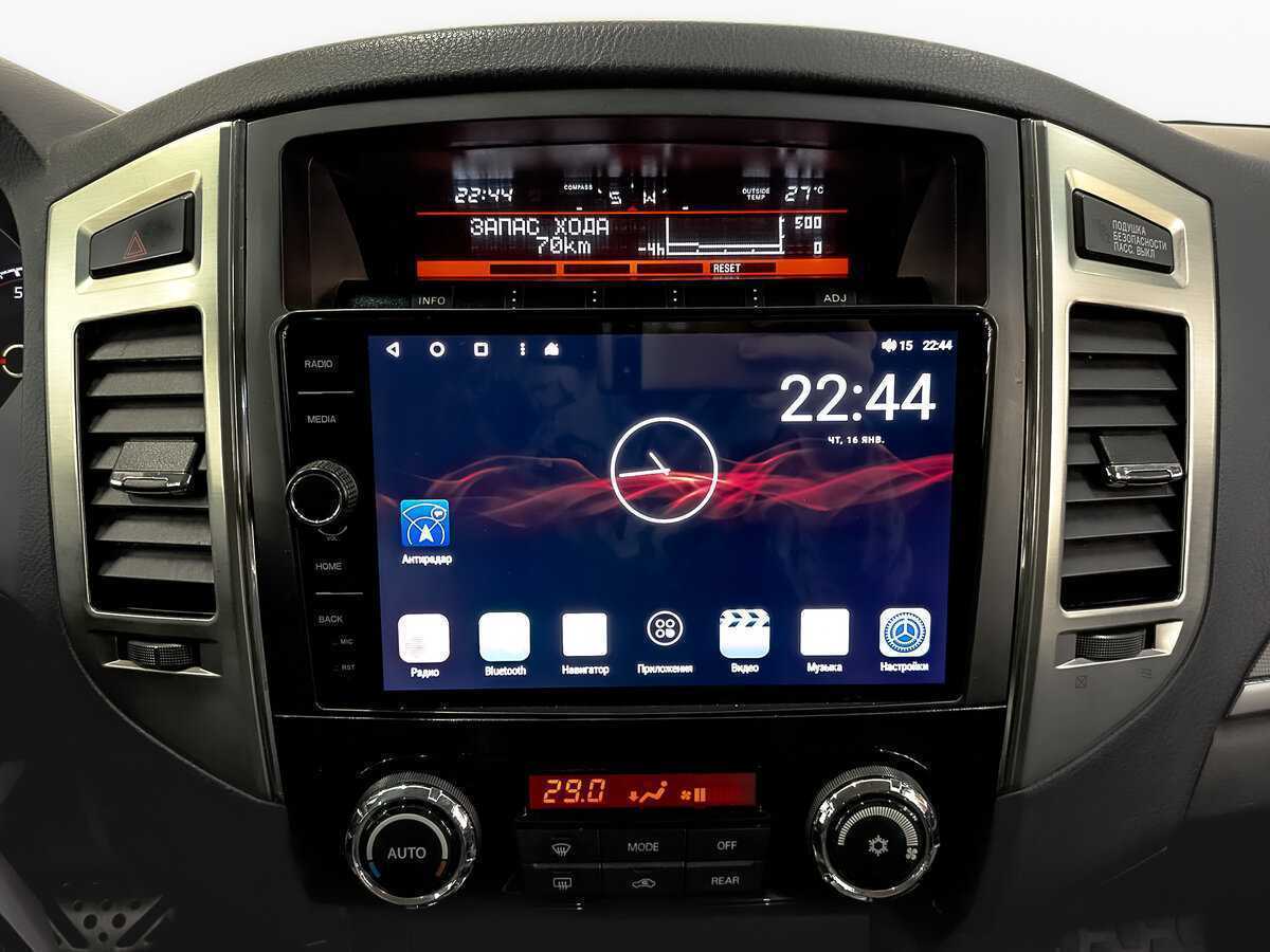 Купить Mitsubishi Pajero, 2015, 235 560 км.. Фото: #16