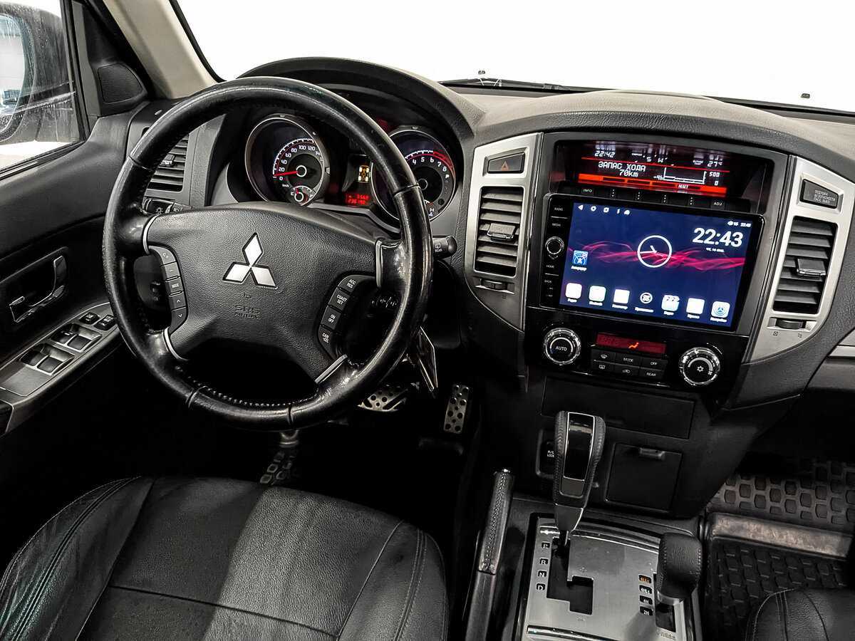 Купить Mitsubishi Pajero, 2015, 235 560 км.. Фото: #24