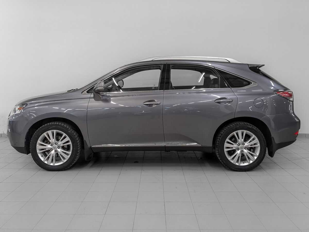 Купить Lexus RX, 2012, 173 036 км.. Фото: #7