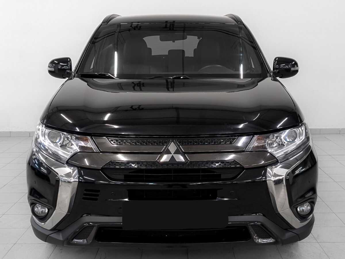 Купить Mitsubishi Outlander, 2021, 58 345 км.. Фото: #1