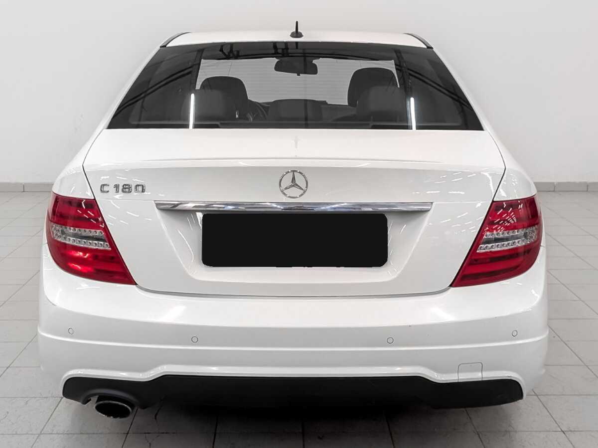 Купить Mercedes-Benz C-Класс, 2012, 154 098 км.. Фото: #5