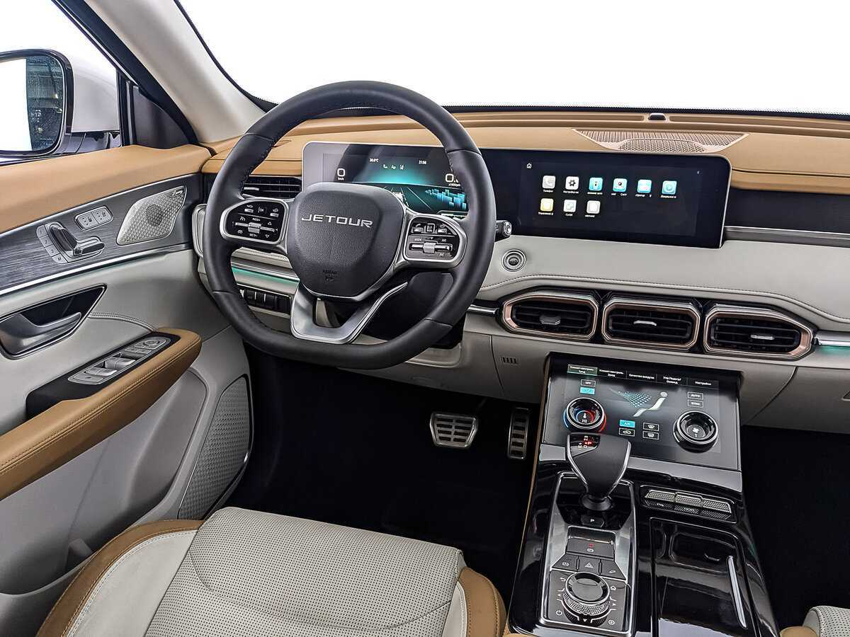 Купить Jetour X70 PLUS, 2023, 5 657 км.. Фото: #25