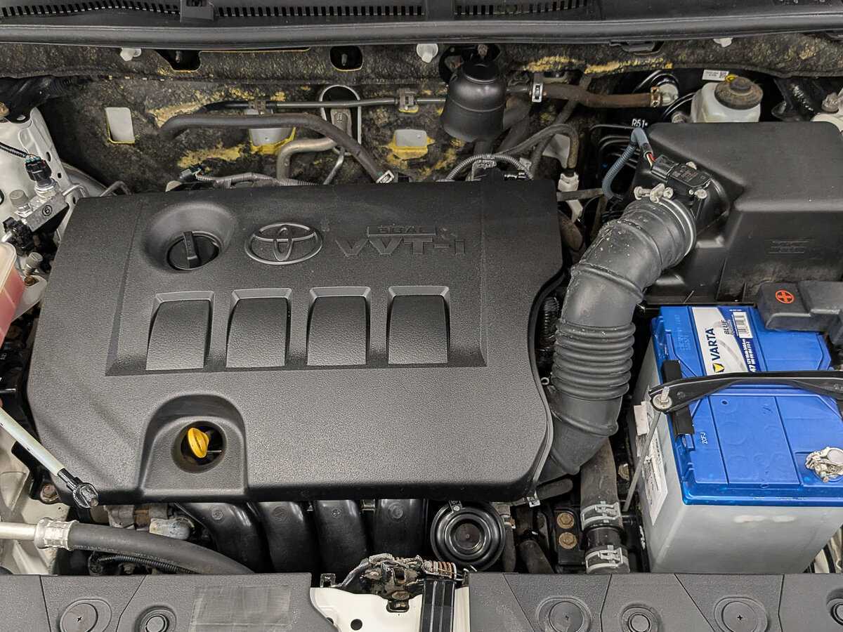 Купить Toyota RAV4, 2017, 143 581 км.. Фото: #8