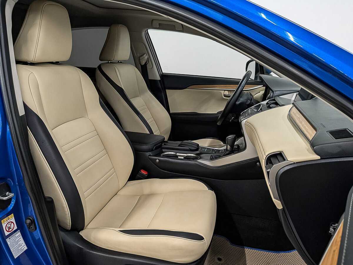 Купить Lexus NX, 2016, 161 501 км.. Фото: #23