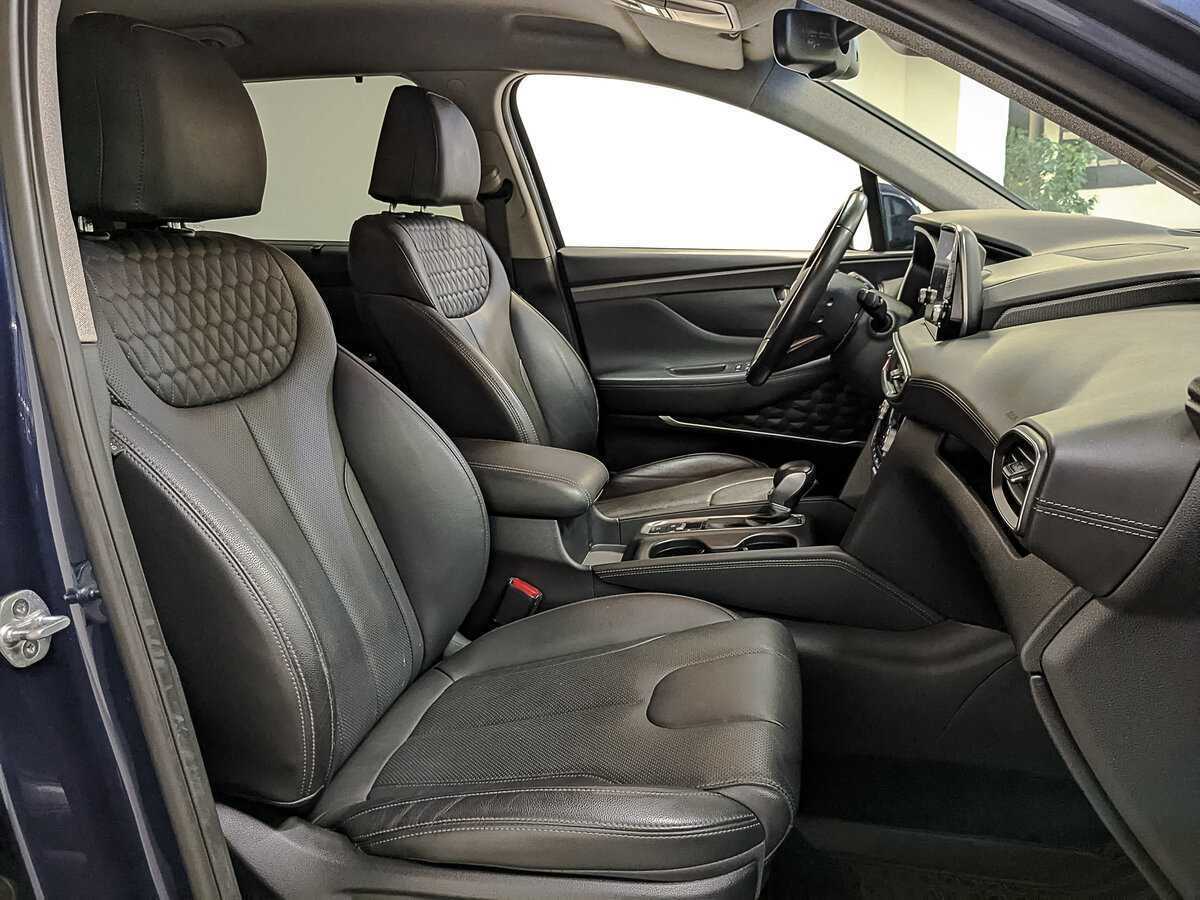Купить Hyundai Santa Fe, 2018, 75 453 км.. Фото: #21