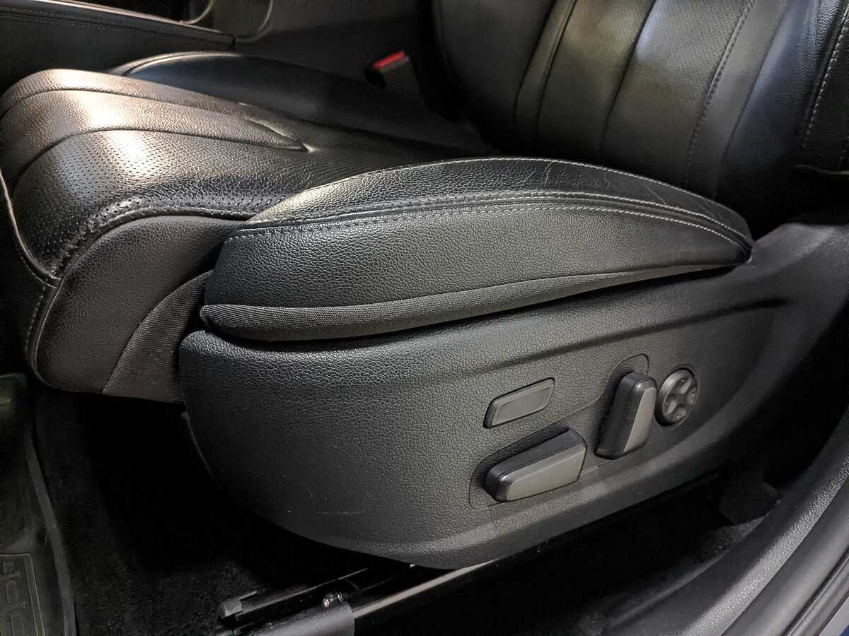 Купить Hyundai Santa Fe, 2018, 75 453 км.. Фото: #23