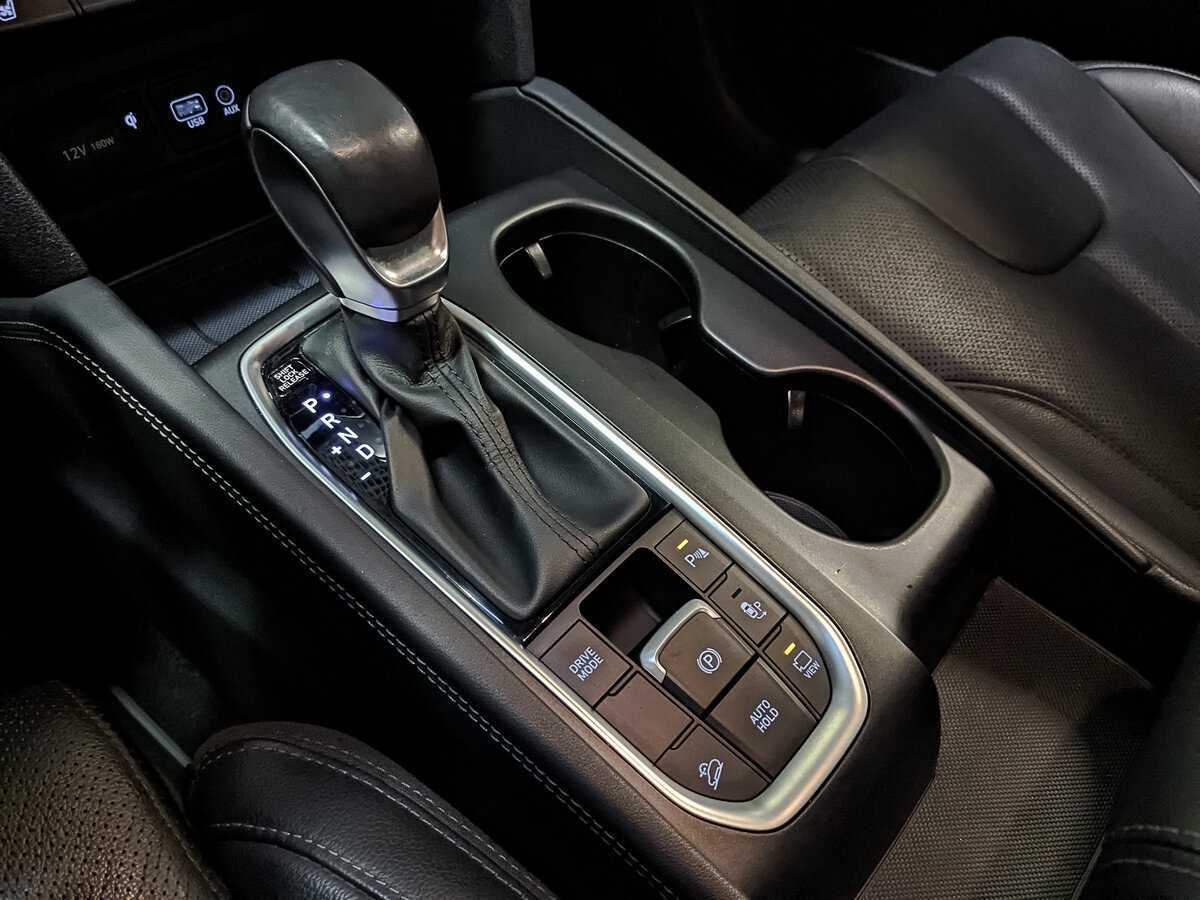 Купить Hyundai Santa Fe, 2018, 75 453 км.. Фото: #25