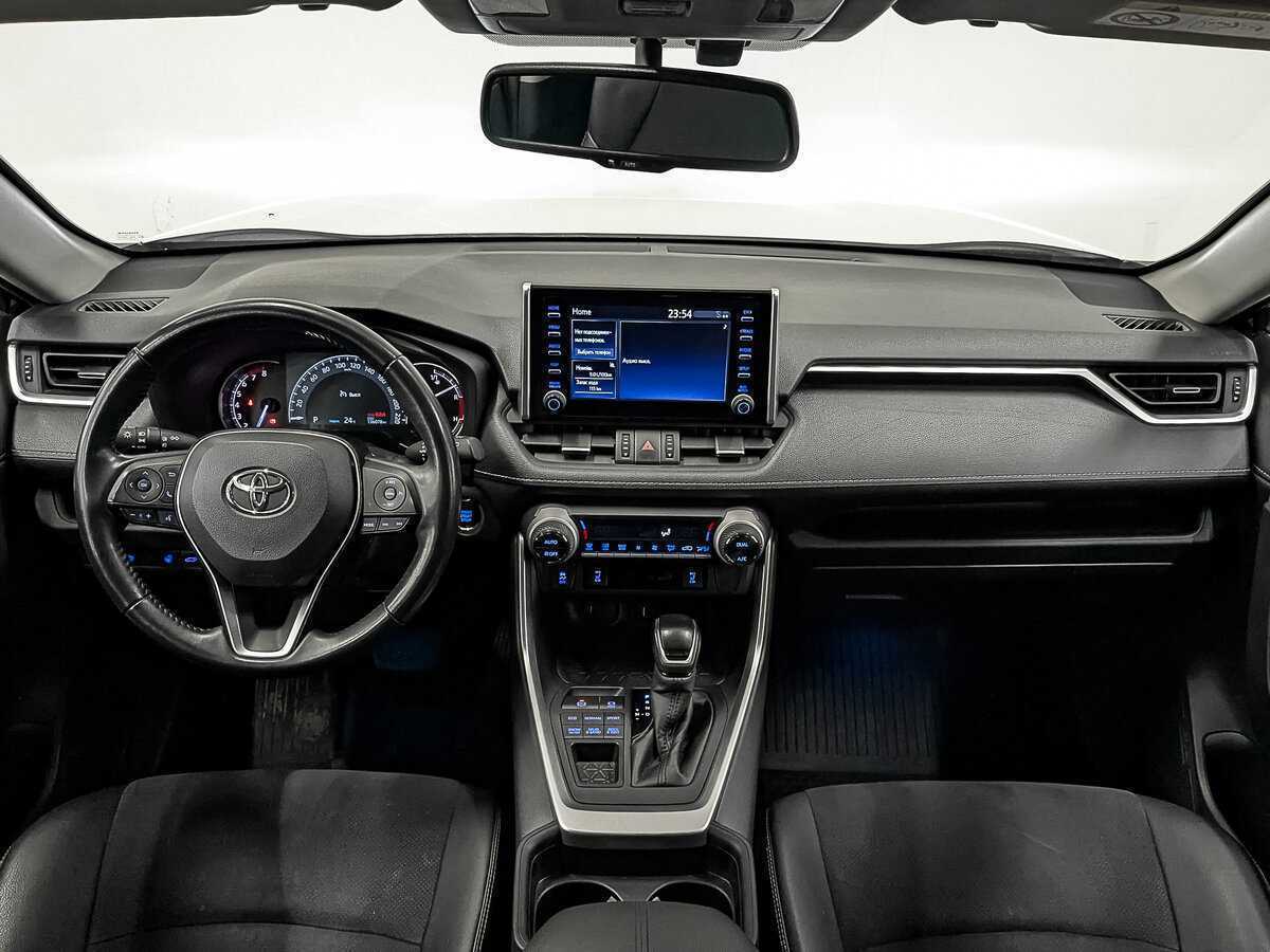 Купить Toyota RAV4, 2021, 136 072 км.. Фото: #11