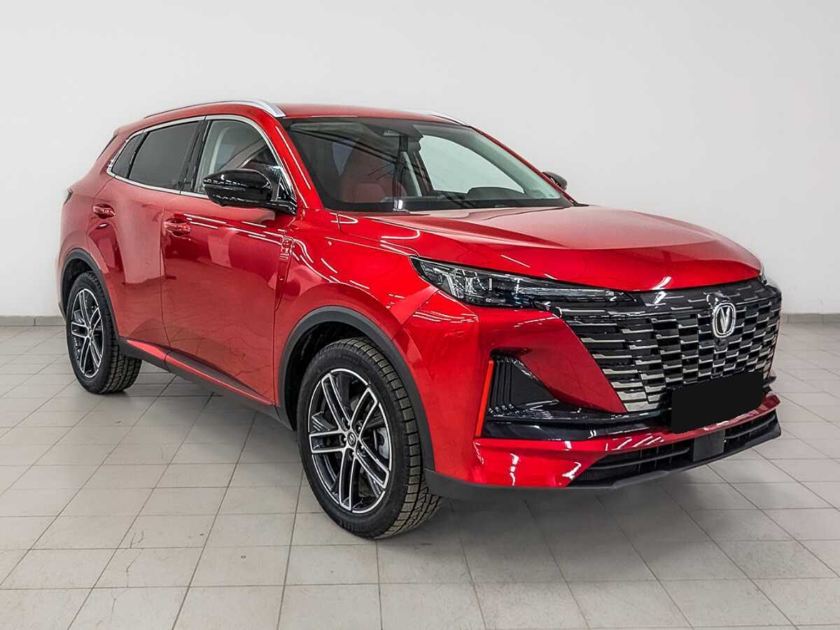 Купить Changan CS55 Plus, 2023, 8 542 км.. Фото: #2