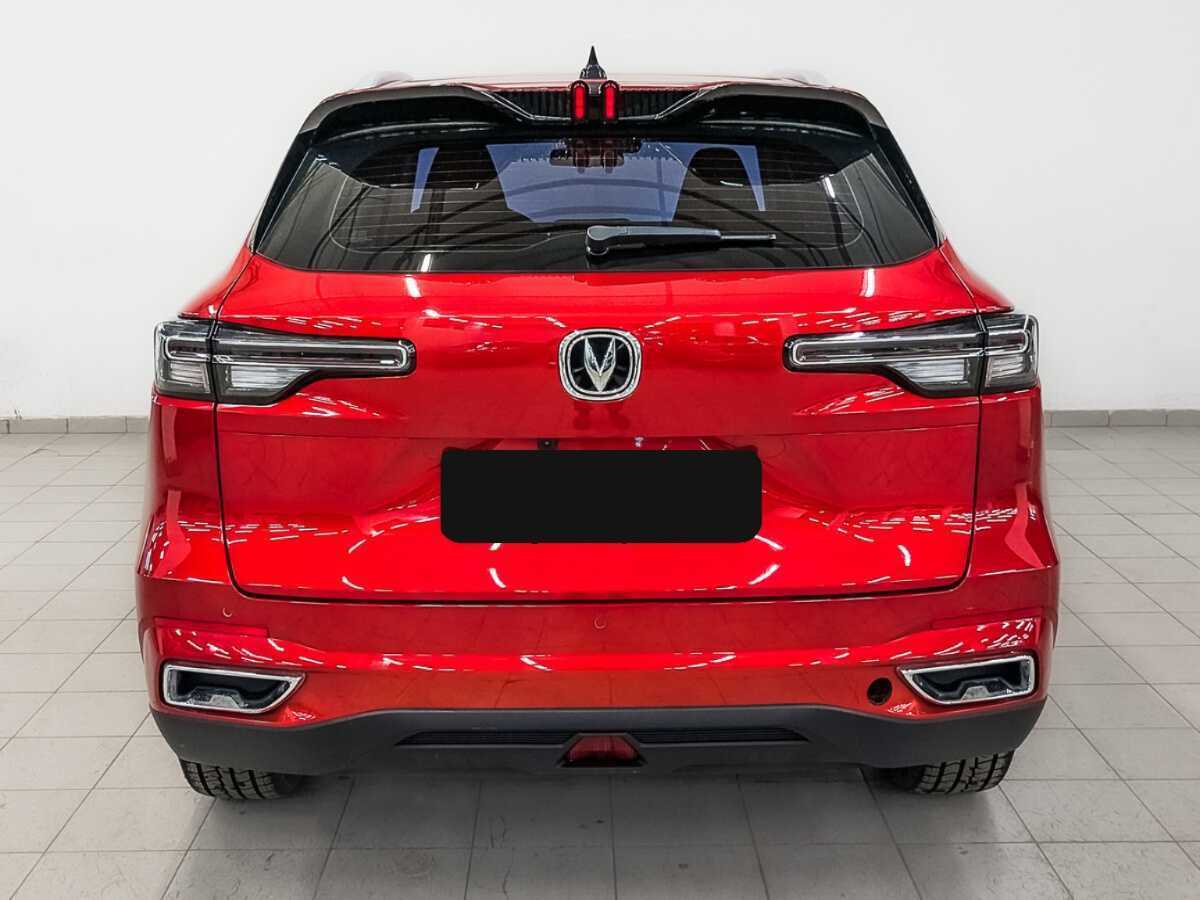 Купить Changan CS55 Plus, 2023, 8 542 км.. Фото: #5