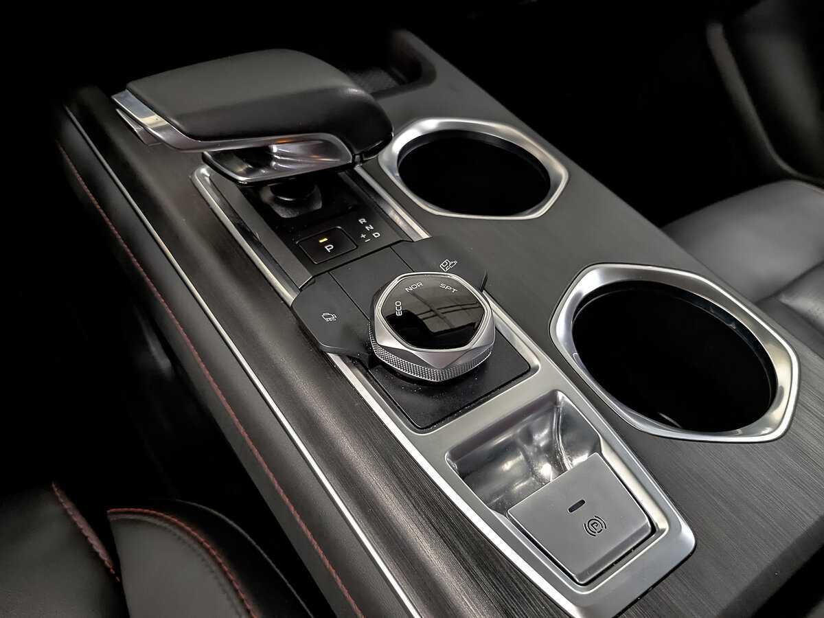 Купить Changan CS55 Plus, 2023, 8 542 км.. Фото: #20