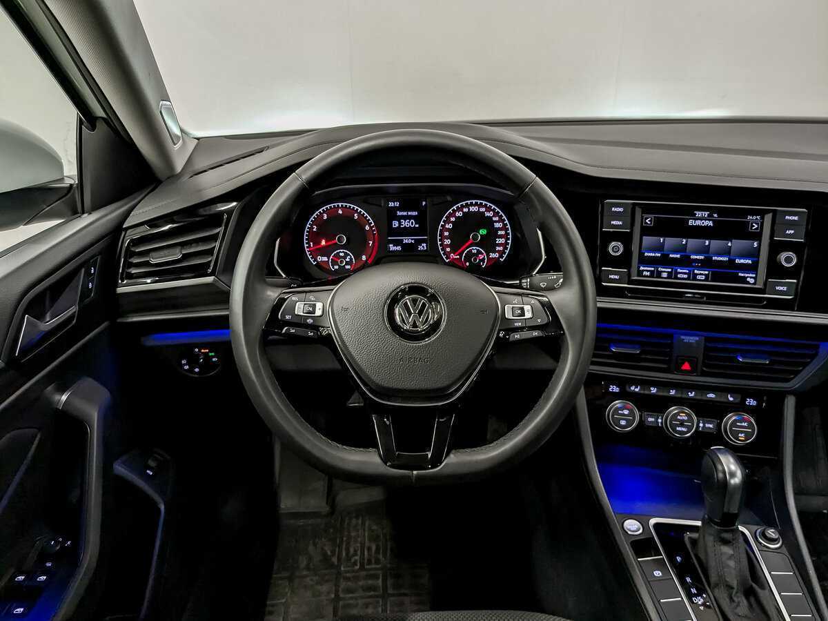 Купить Volkswagen Jetta, 2020, 39 942 км.. Фото: #20