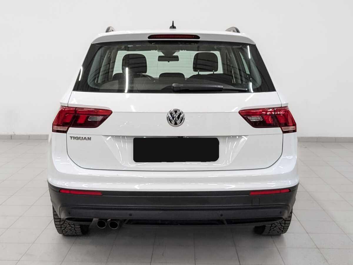 Купить Volkswagen Tiguan, 2020, 79 397 км.. Фото: #5