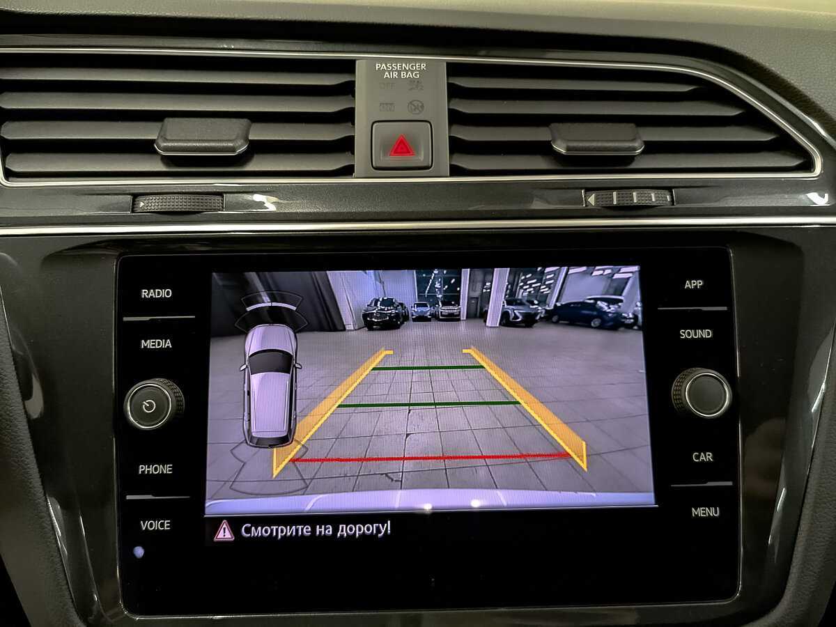 Купить Volkswagen Tiguan, 2020, 79 397 км.. Фото: #25