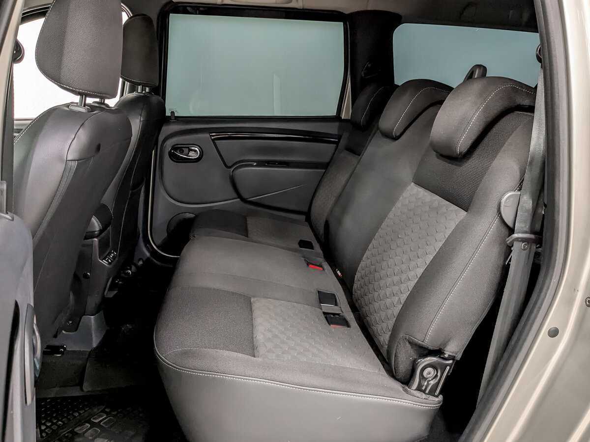 Купить Лада (ВАЗ) Ларгус, 2021, 121 350 км.. Фото: #10