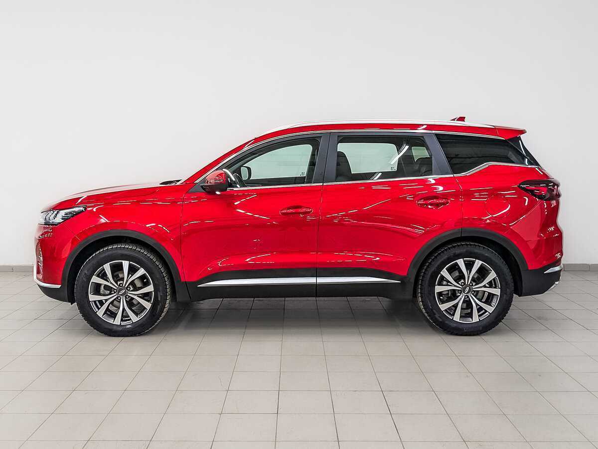 Купить Чери Тигго 7 Про, 2022, 14 201 км.. Фото: #7