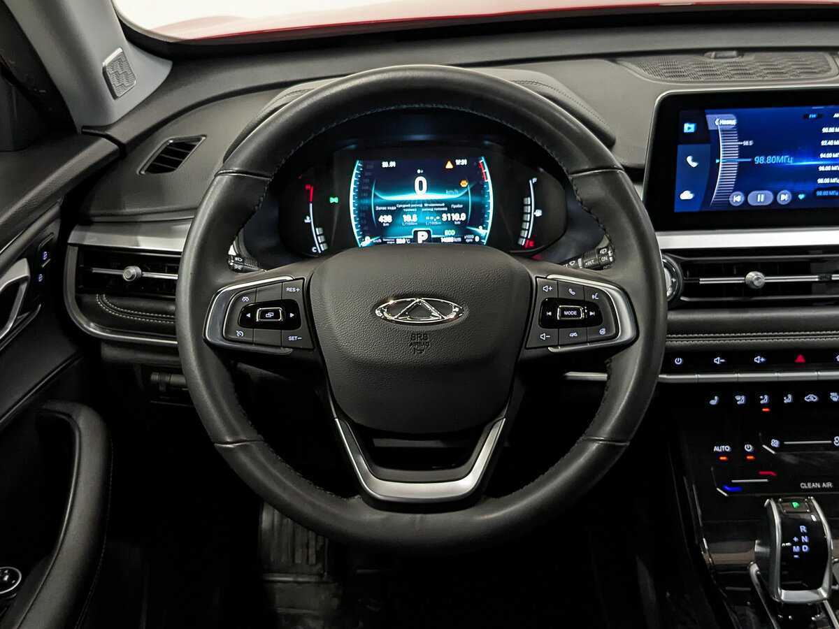 Купить Чери Тигго 7 Про, 2022, 14 201 км.. Фото: #20