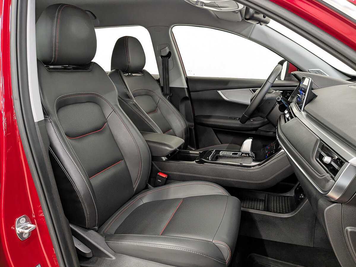 Купить Чери Тигго 7 Про, 2022, 14 201 км.. Фото: #22