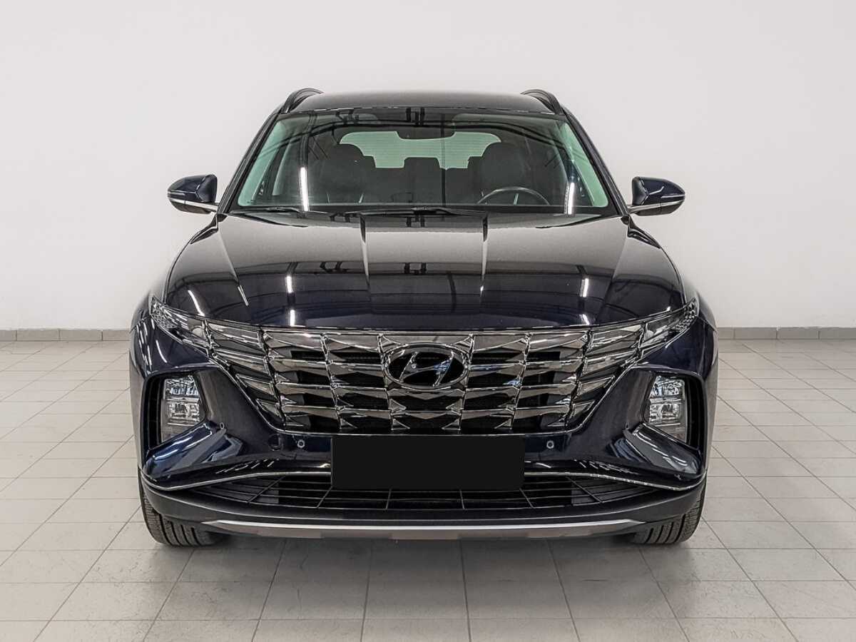 Купить Hyundai Tucson, 2021, 53 058 км.. Фото: #1