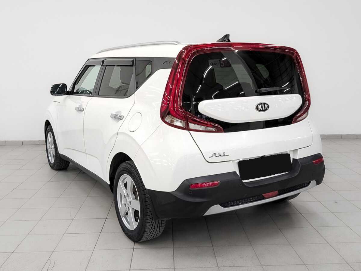 Купить Kia Soul, 2021, 65 190 км.. Фото: #6
