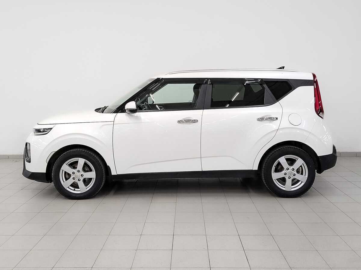 Купить Kia Soul, 2021, 65 190 км.. Фото: #7