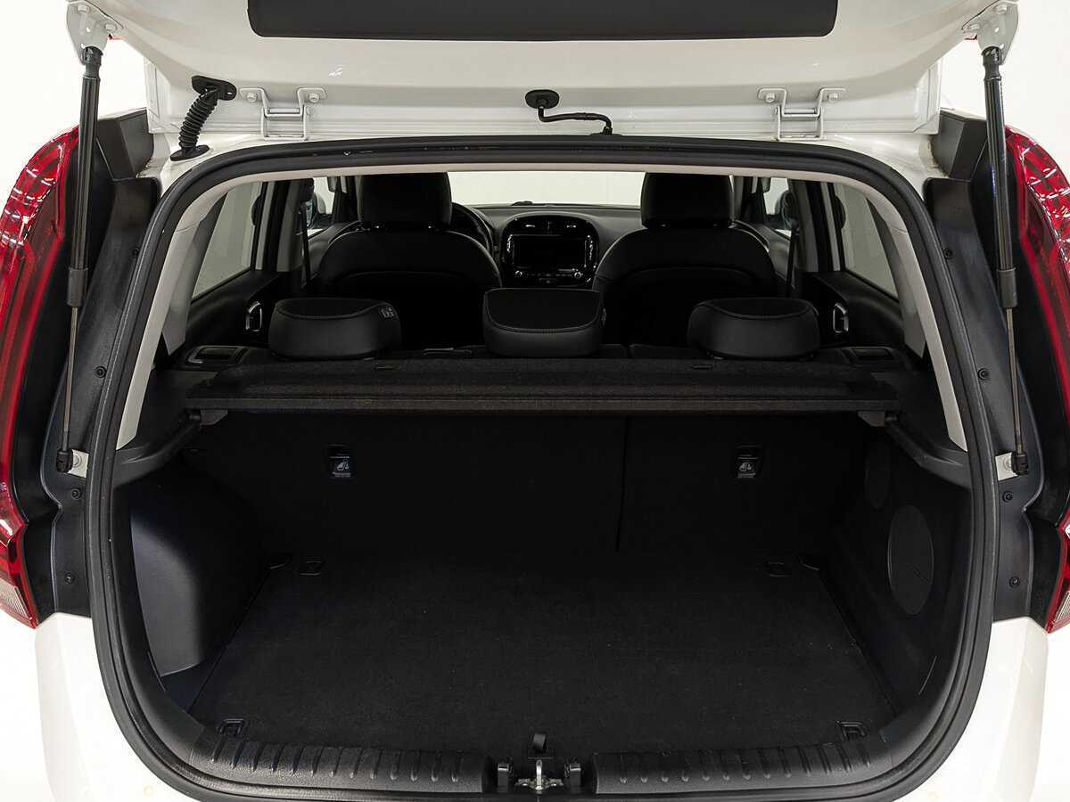 Купить Kia Soul, 2021, 65 190 км.. Фото: #9