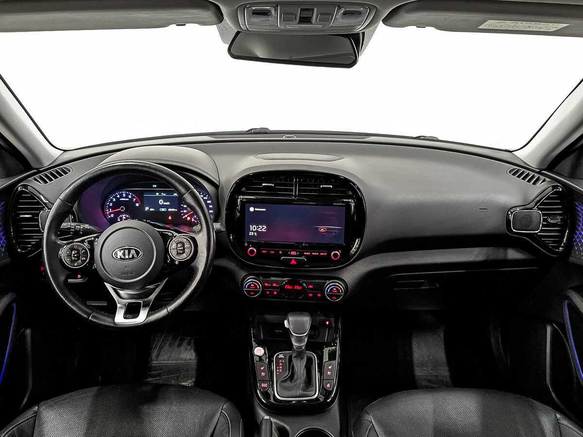 Купить Kia Soul, 2021, 65 190 км.. Фото: #13