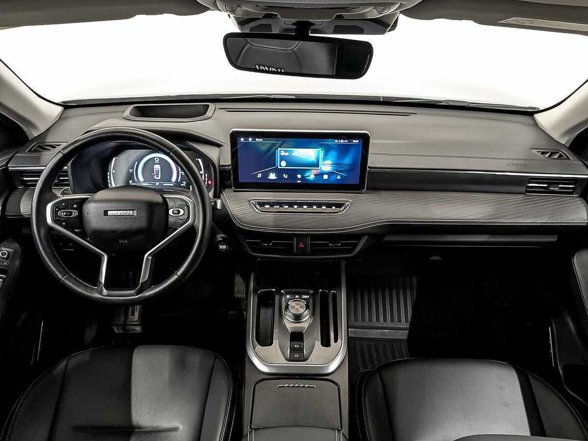 Купить Хавал Джолион, 2021, 73 316 км.. Фото: #13