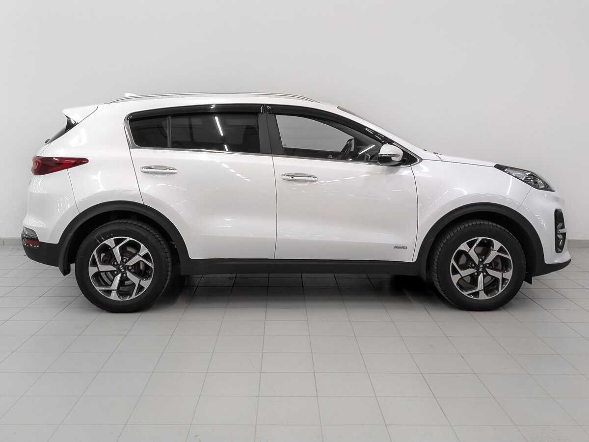 Купить Kia Sportage, 2019, 95 575 км.. Фото: #3