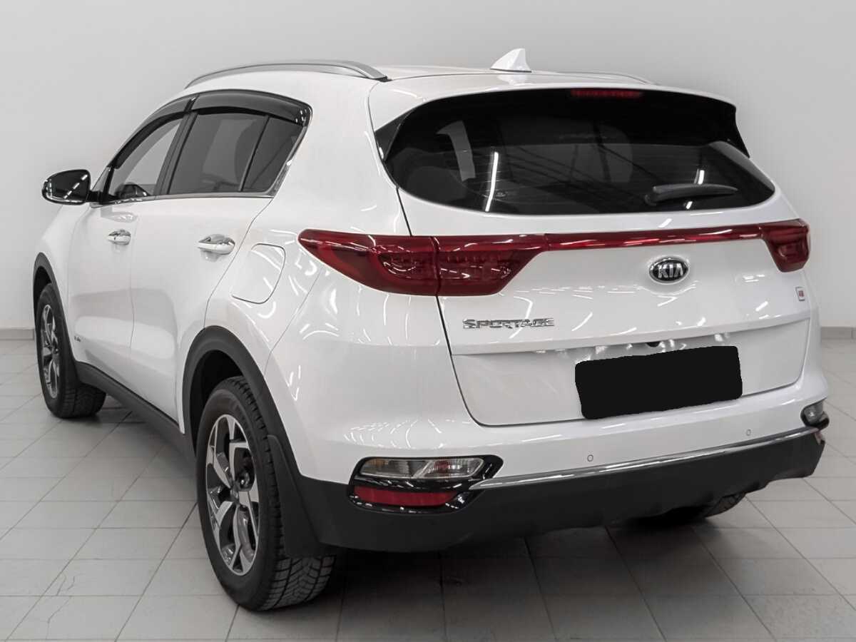 Купить Kia Sportage, 2019, 95 575 км.. Фото: #6