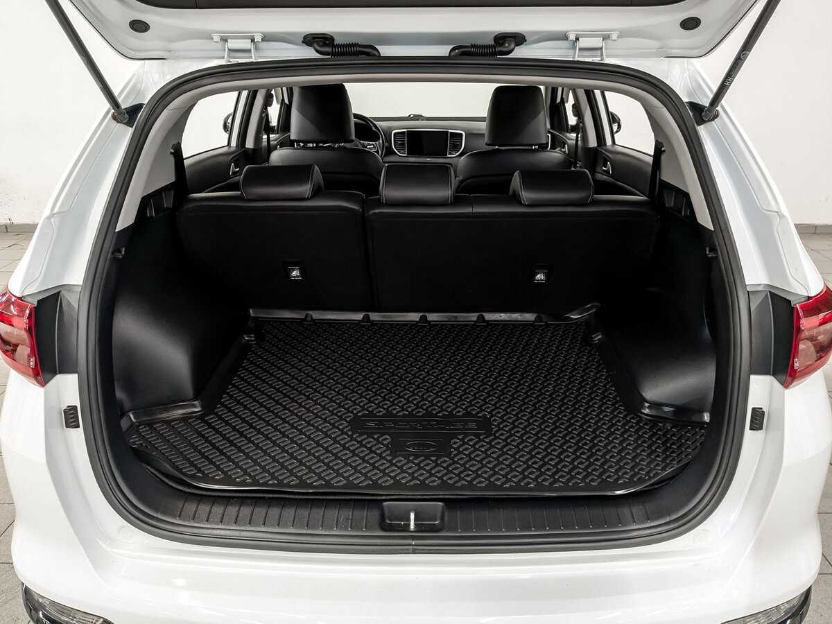 Купить Kia Sportage, 2019, 95 575 км.. Фото: #9