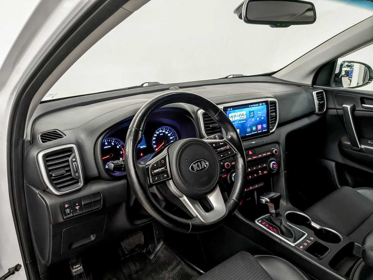 Купить Kia Sportage, 2019, 95 575 км.. Фото: #15