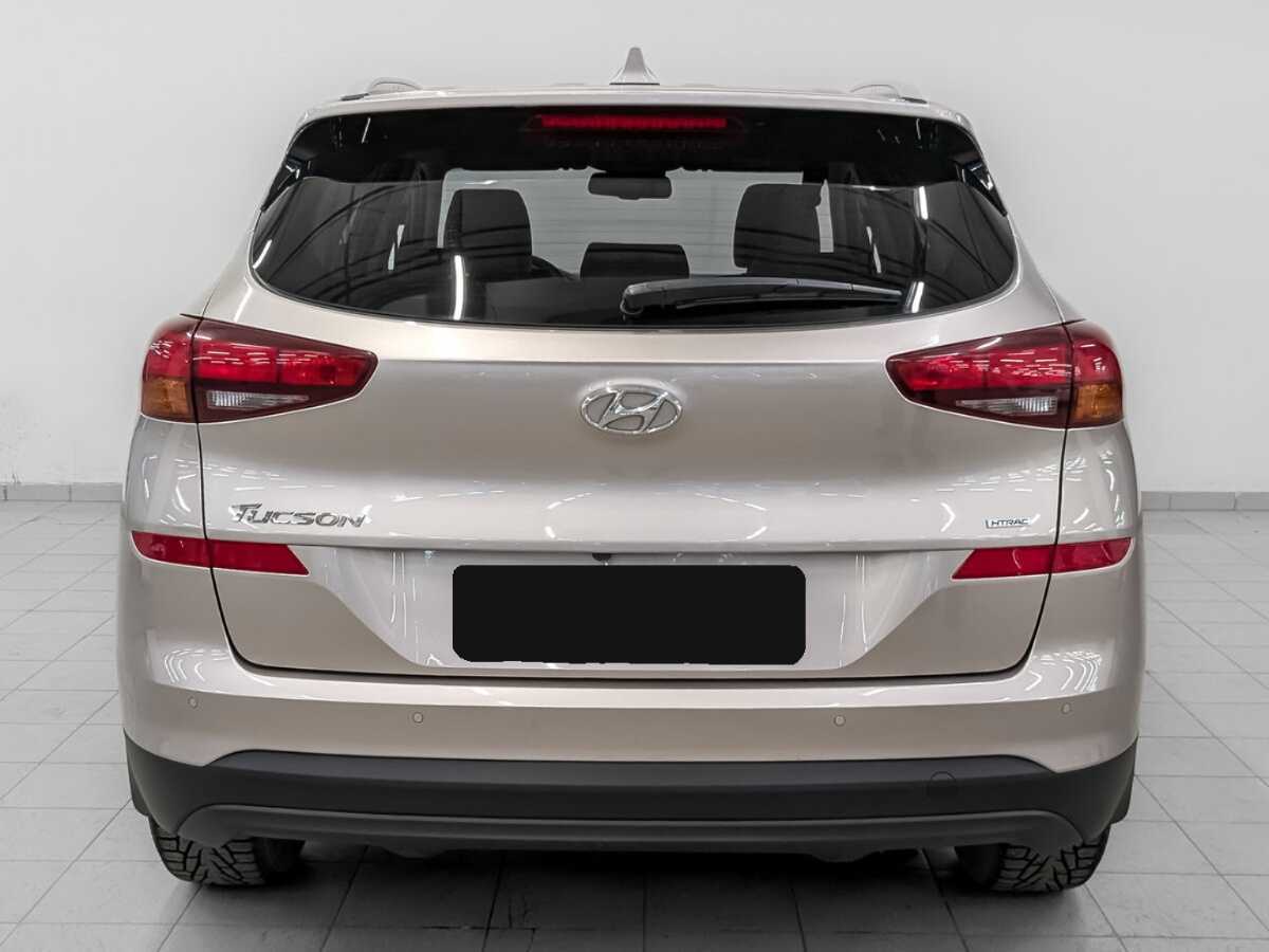 Купить Hyundai Tucson, 2020, 51 799 км.. Фото: #5
