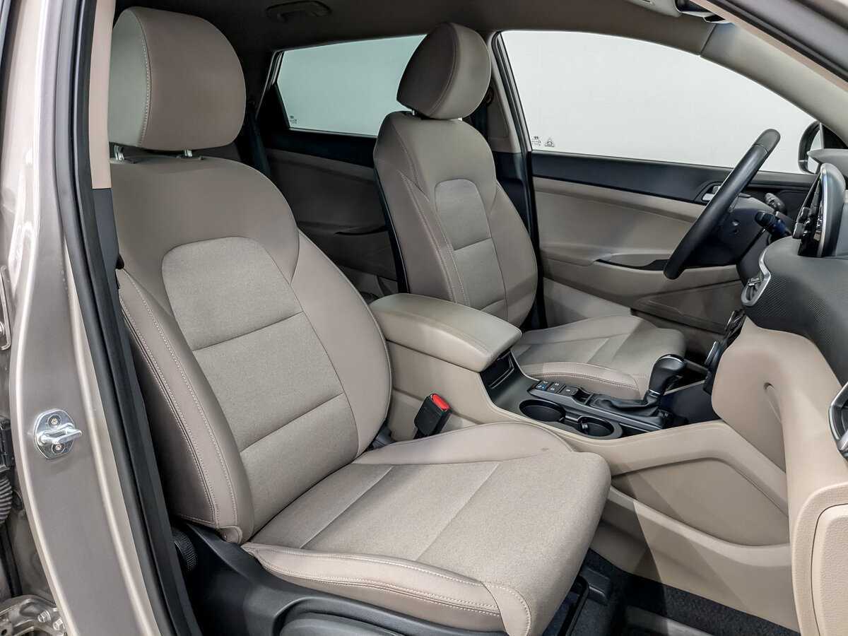 Купить Hyundai Tucson, 2020, 51 799 км.. Фото: #22