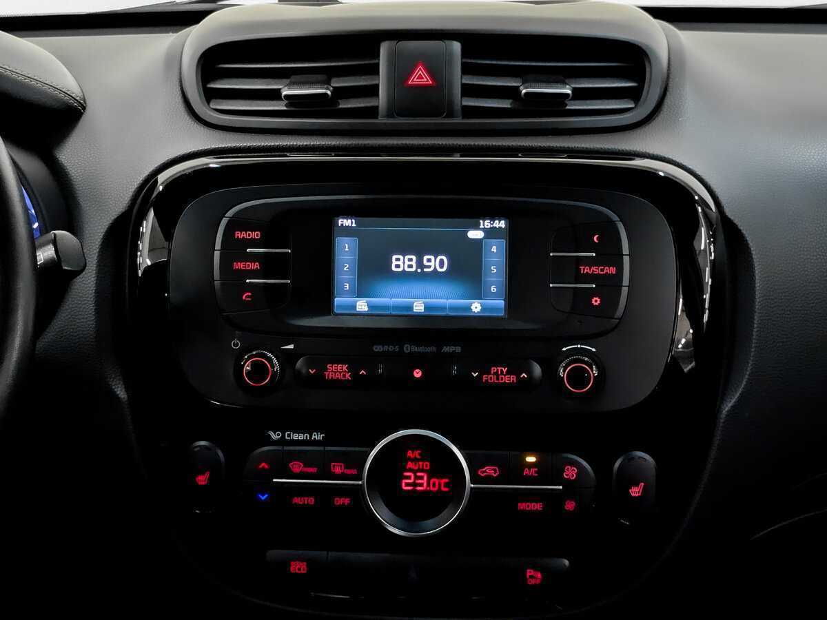 Купить Киа Соул, 2016, 79 055 км.. Фото: #14