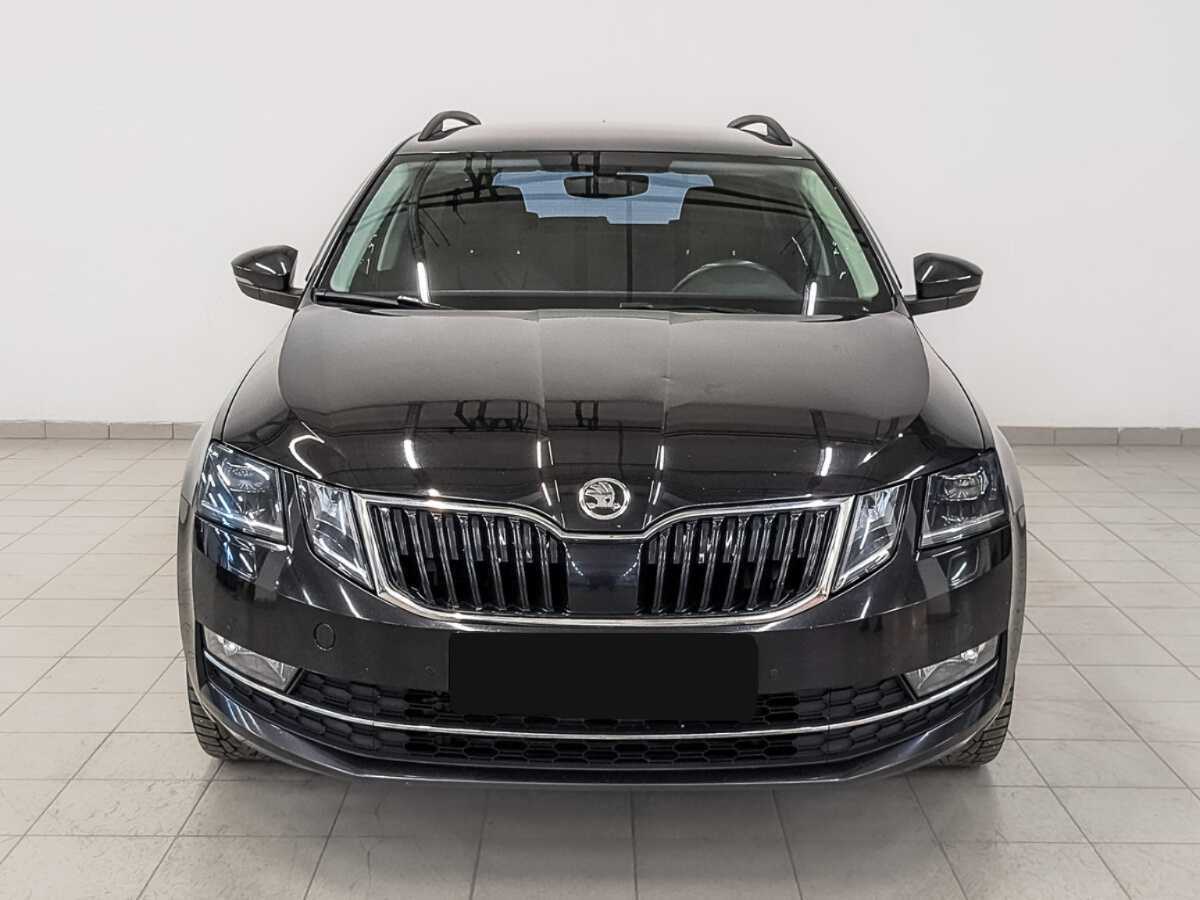 Купить Skoda Octavia, 2019, 106 725 км.. Фото: #1
