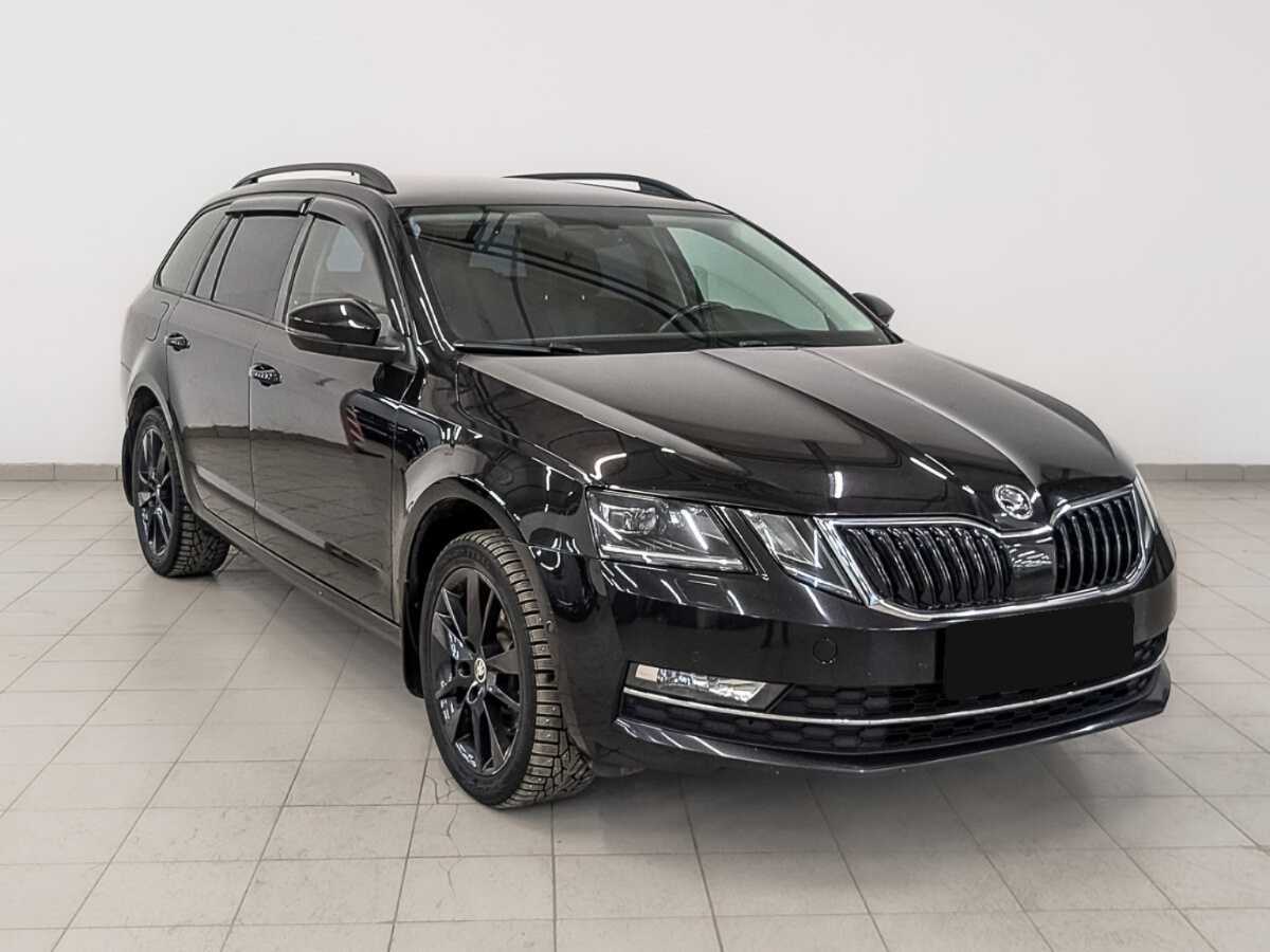 Купить Skoda Octavia, 2019, 106 725 км.. Фото: #2